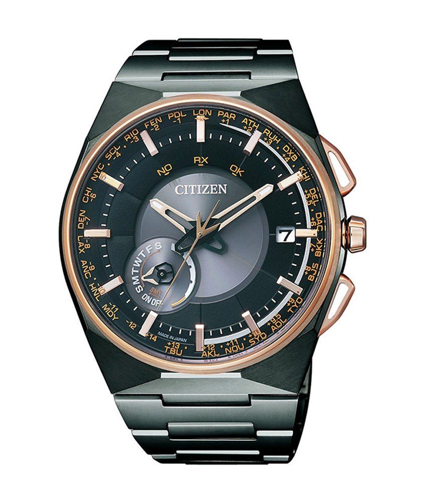 citizen eco drive all reset