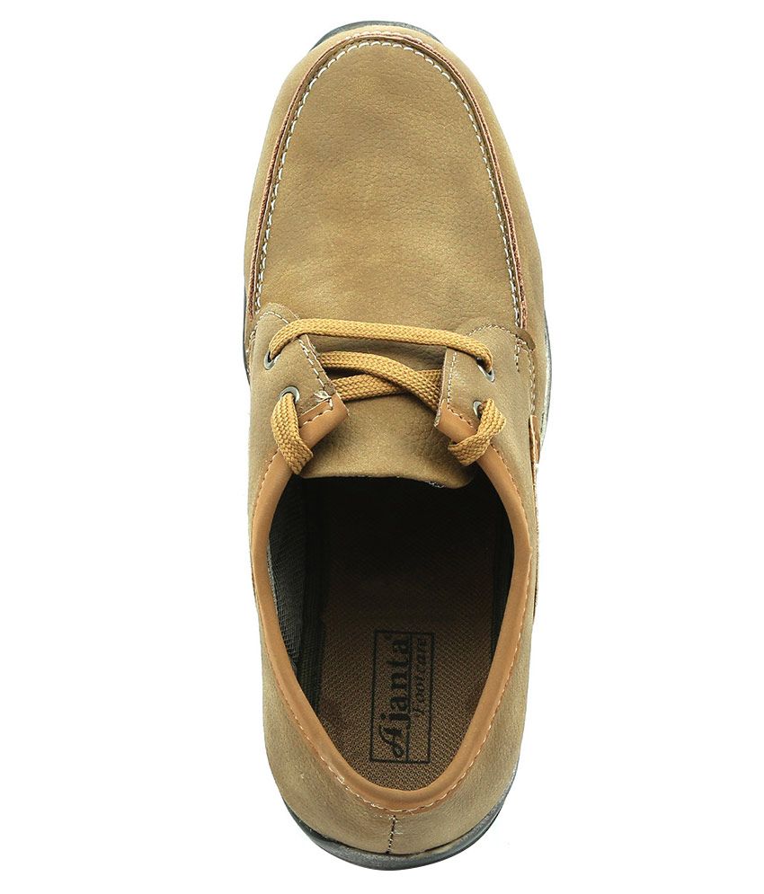 ajanta casual shoes