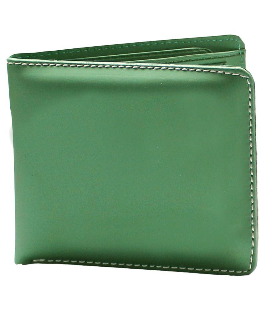 Assashion Green Regular Wallet: Buy Online at Low Price in India - Snapdeal