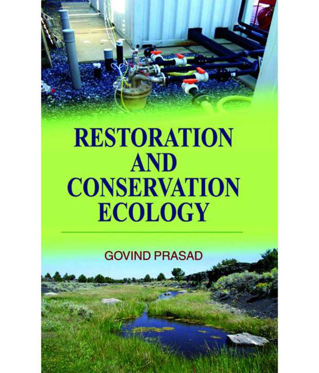 ecological restoration essay
