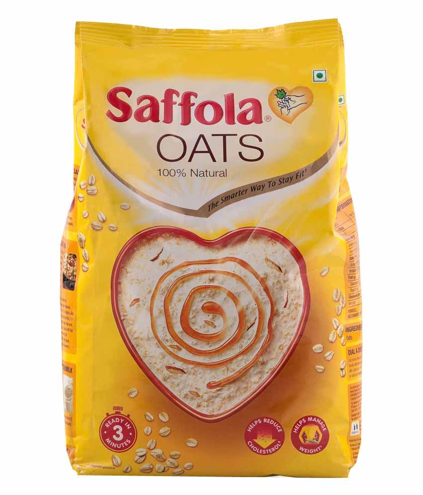 Saffola Oats 1 kg: Buy Saffola Oats 1 kg at Best Prices in ...