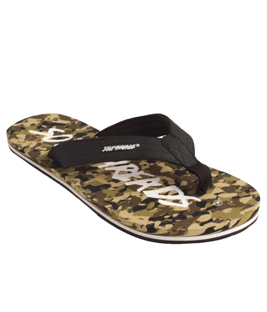 sole threads sliders