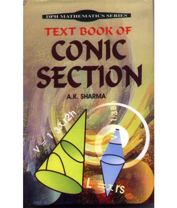 Text Book of Conic Section