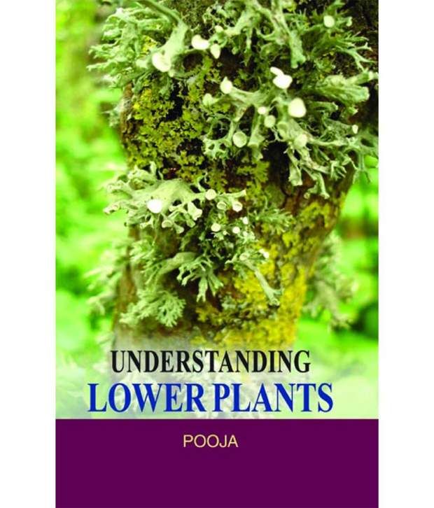 Understanding Lower Plants Buy Understanding Lower Plants Online at