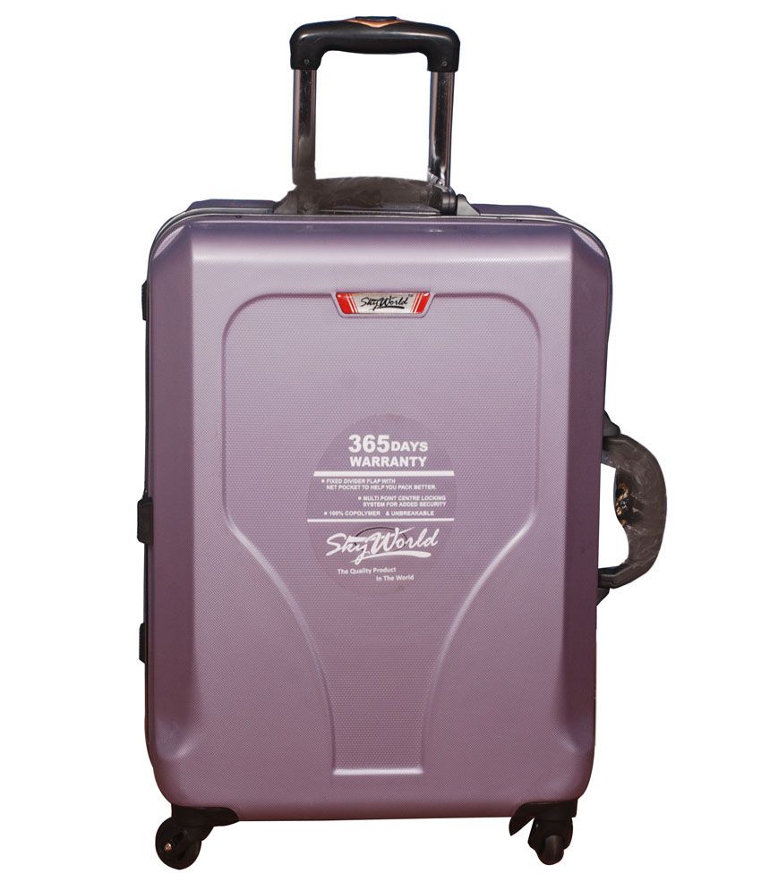 trolley suitcase online