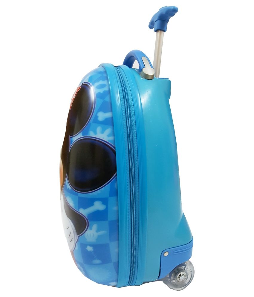 mickey mouse trolley case