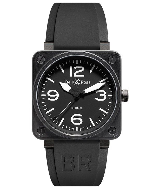 bell & ross black