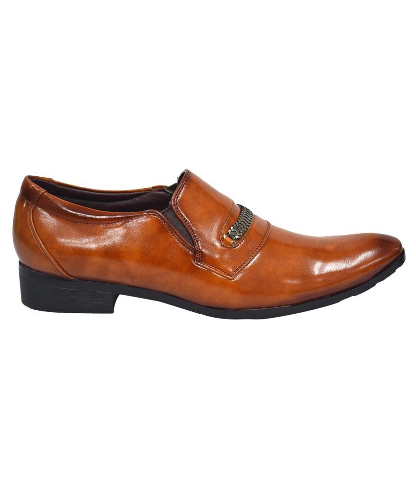 Human Steps Tan Formal Shoes Price In India Buy Human Steps Tan Formal Shoes Online At Snapdeal 4323