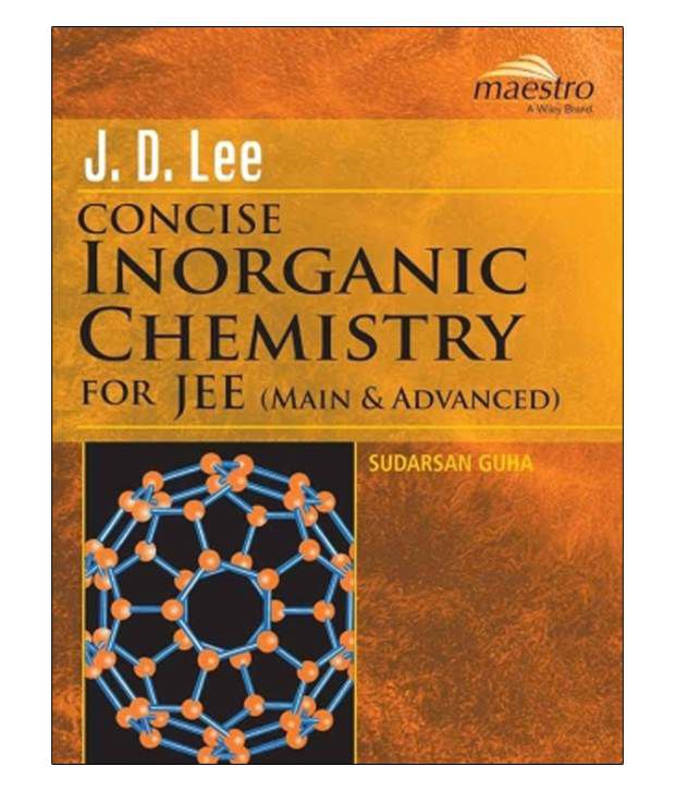 Concise Inorganic Chemistry For Jee Main And Advanced 2nd