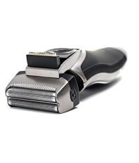 JM  Kemei SRTR06 Cordless Electric Rechargeable Men?s Shaver With Pop-Up Trimmer