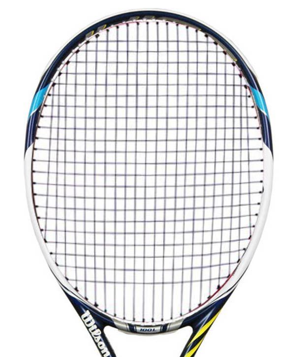 Wilson 100l Tns Unstrung Tennis Racquets Buy Online at Best Price on