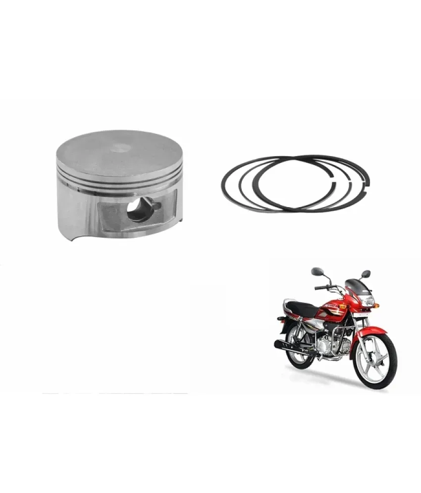 OEM Bike Piston Rings Kit Hero Super Splendor Buy OEM Bike