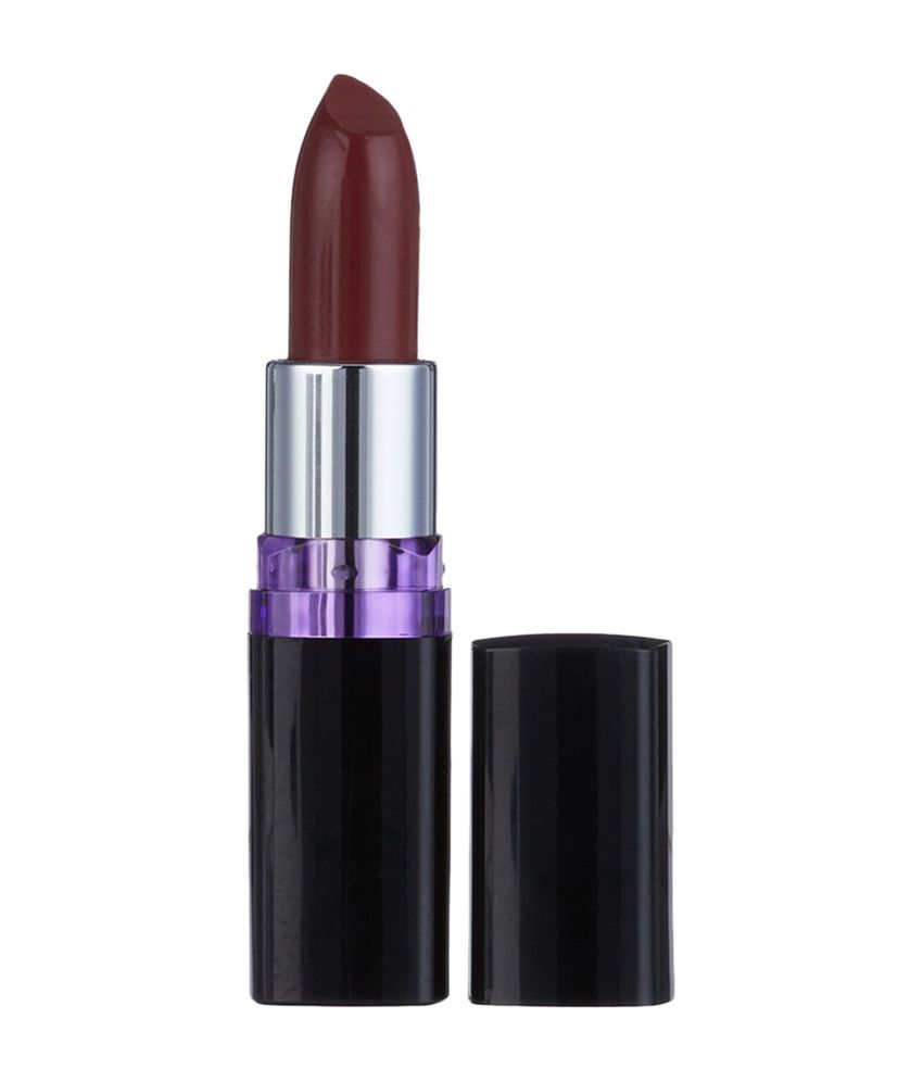 Maybelline Color Show Earthly Plum Lipstick: Buy Maybelline Color Show ...