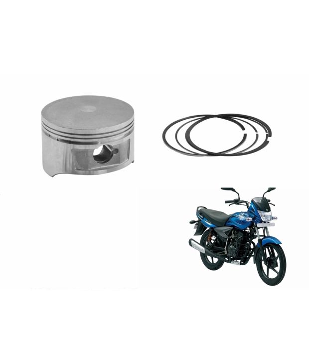 bajaj discover 100cc piston ring price