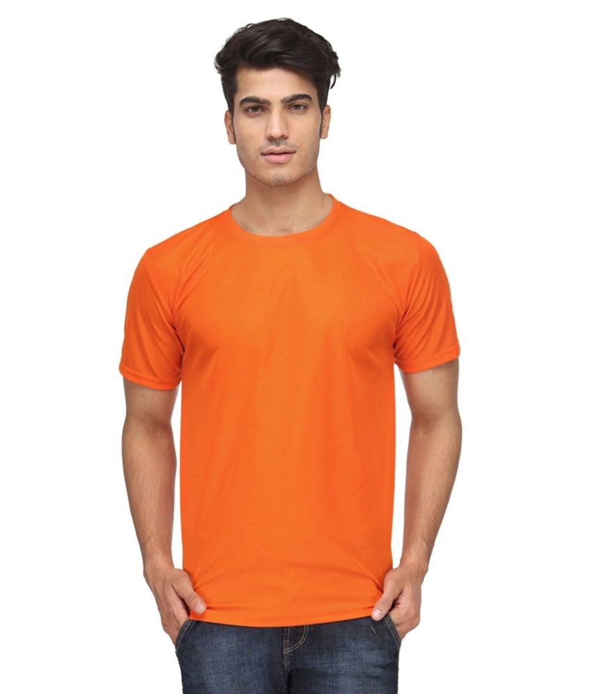     			Funky Guys Orange T-shirt