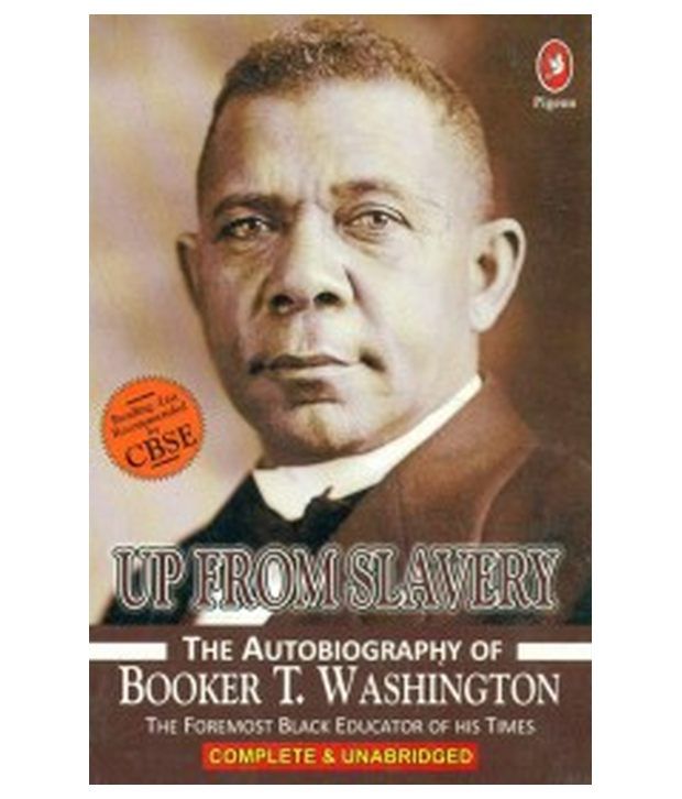     			Up From Slavery The Autobiography Pb