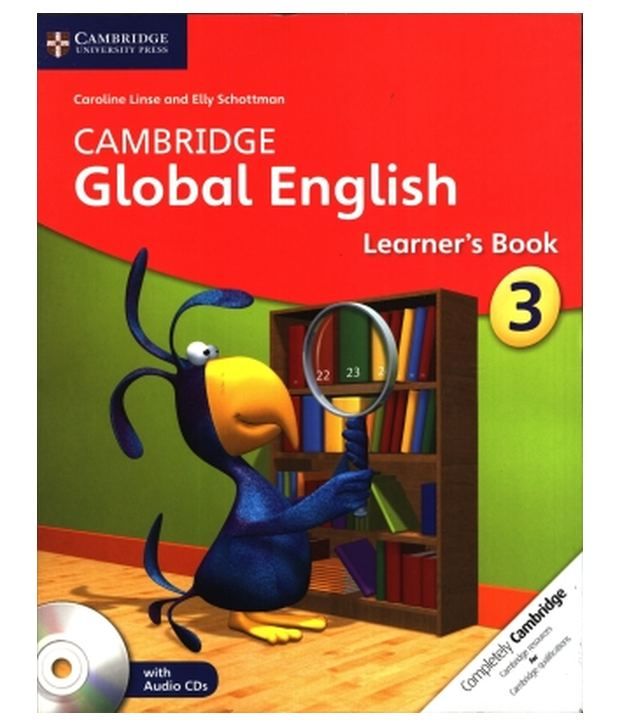 Cambridge Global English Stage 3 Learners Book With Audio Cds (2): Buy ...