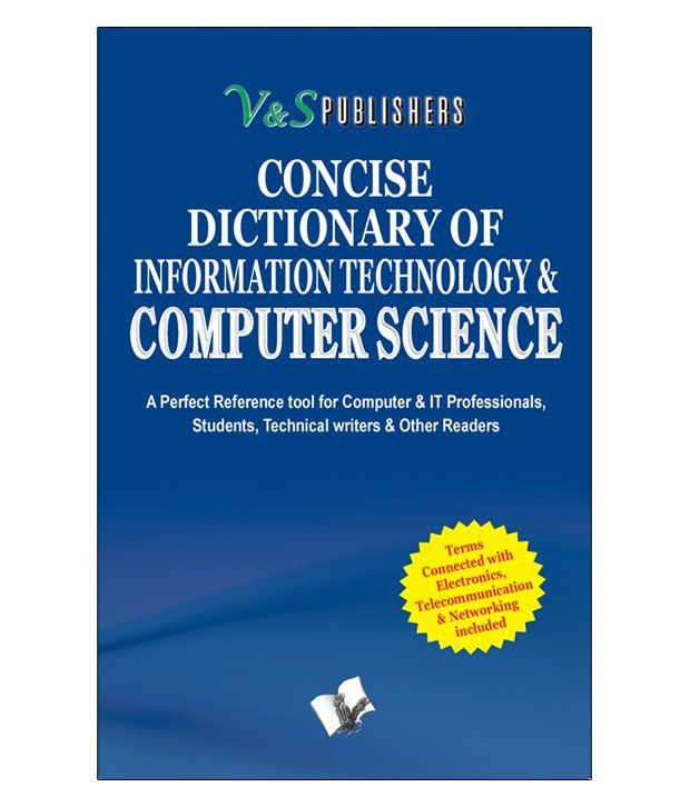 CONCISE DICTIONARY OF COMPUTER SCIENCE Buy CONCISE DICTIONARY OF