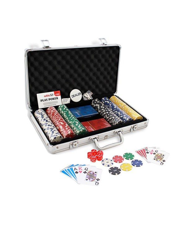 Casinoite ADDA52 Poker Chip Toy Set 300 Pieces Buy Casinoite ADDA52
