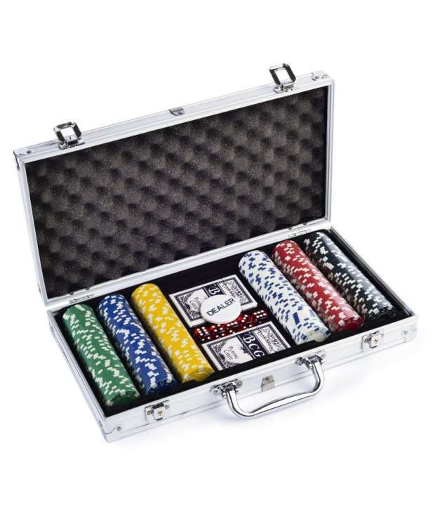 Casinoite Diced Poker Chip Set without Denomination Toy 300 Pieces Buy Casinoite Diced Poker