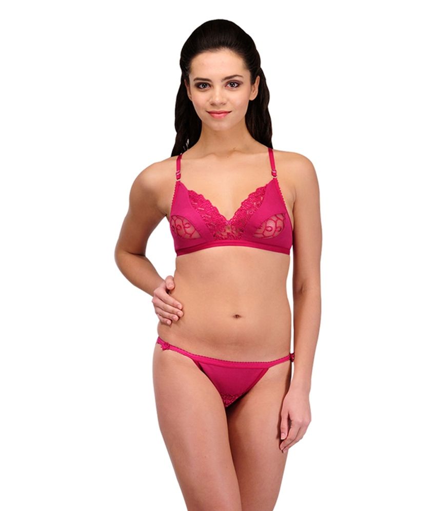 bra panty set for bridal india