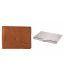 Vagan kate Leather Tan Men Regular Wallet