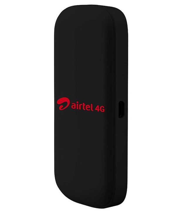 Airtel 4G Data Card - Buy Airtel 4G Data Card Online at Low Price in