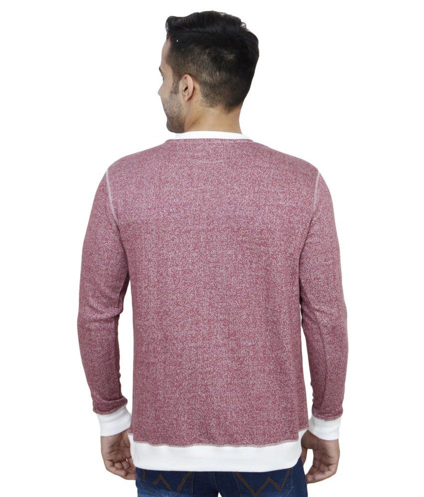 Pro Lapes Multicolour Fleece Sweatshirt - Pack Of 2 - Buy Pro Lapes ...