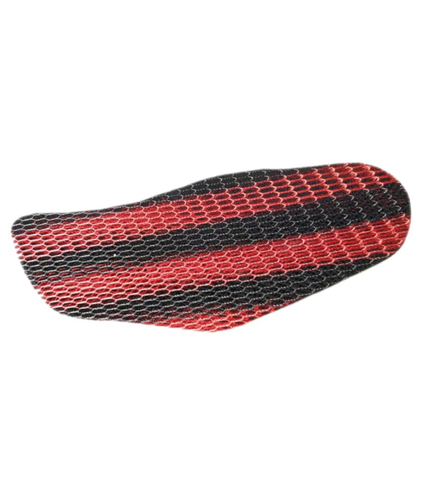 Speedwav Black White Bike Net Seat Cover Sheet Kawasaki Ninja 300