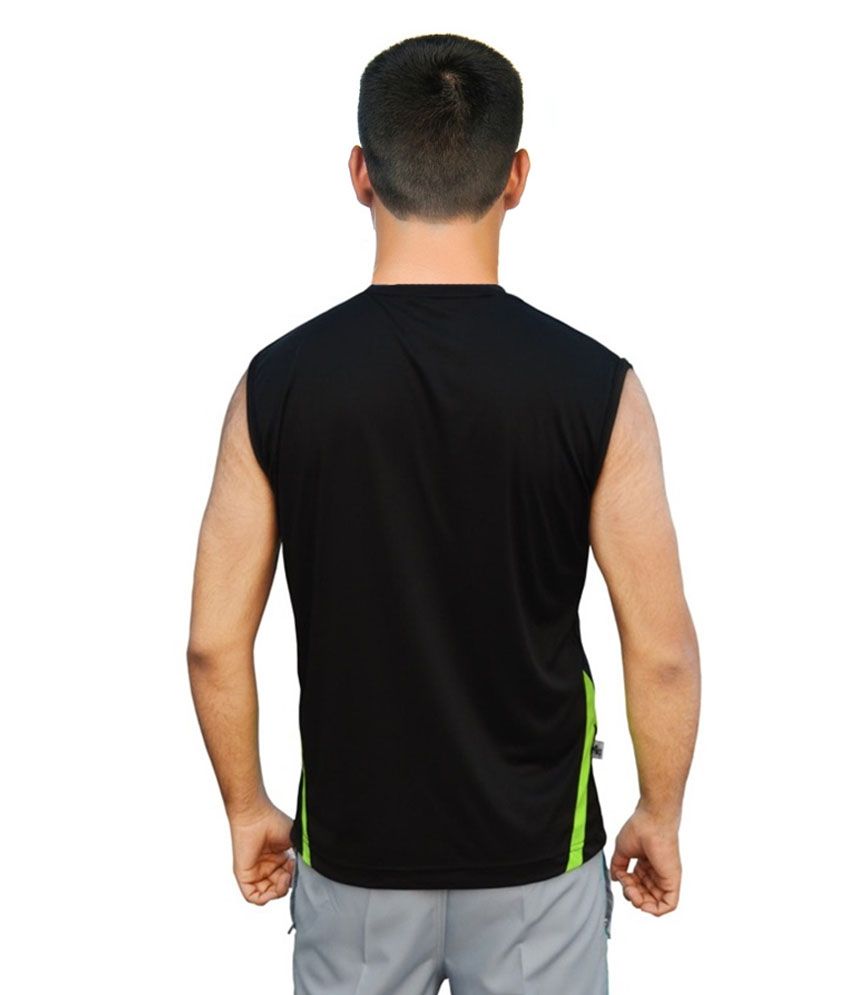 sleeveless sports jersey online india