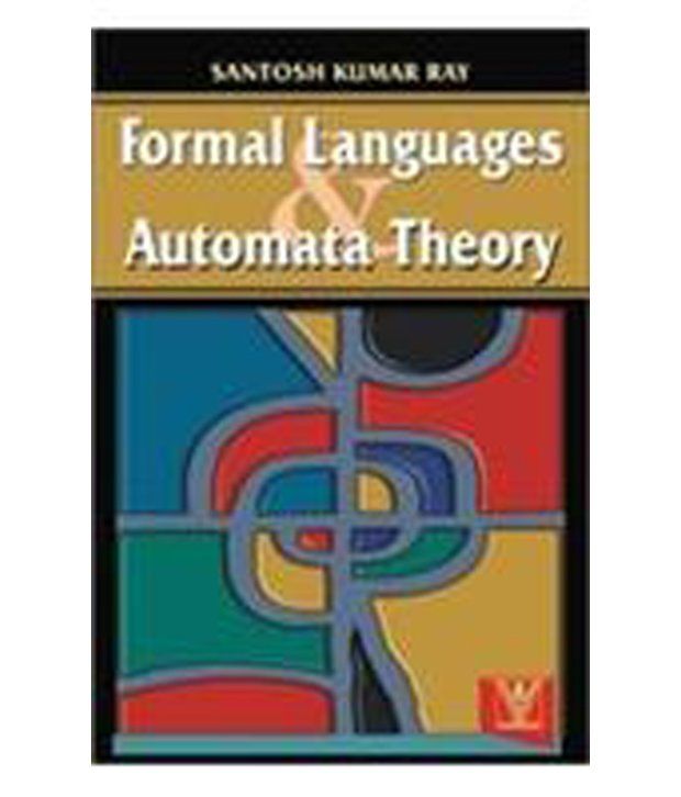 Formal Languages And Automata Theory, 1/E Paperback: Buy Formal ...