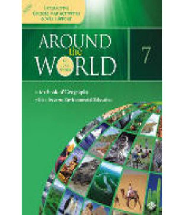     			Icse Geography-Around The World-Book 7
