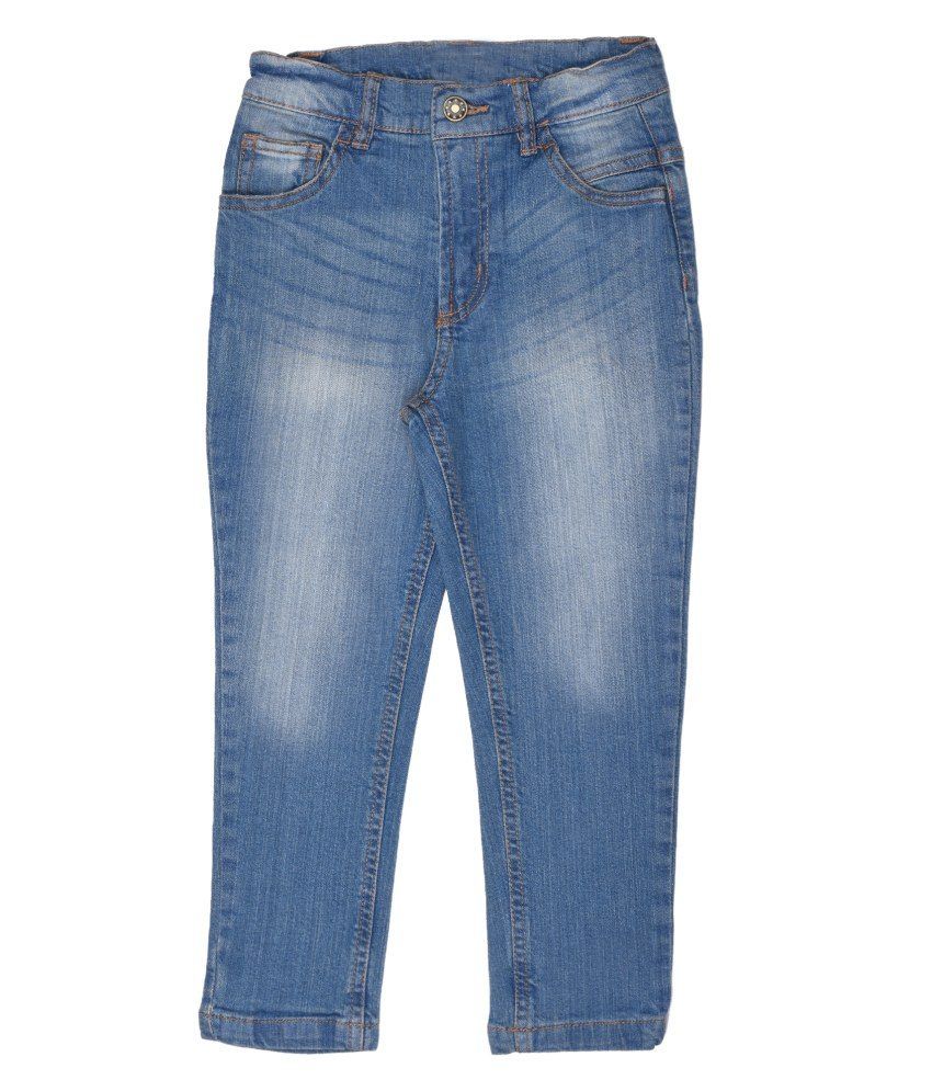 Jain Trading Blue Jeans - Buy Jain Trading Blue Jeans Online at Low ...