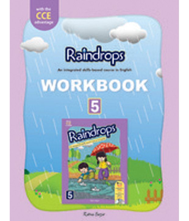     			Raindrops Workbook 5 (Cce Edition)