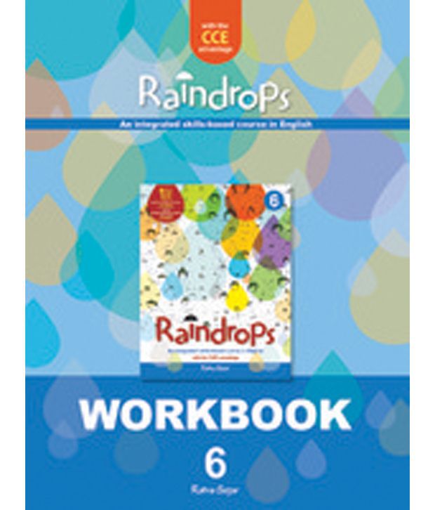    			Raindrops Workbook 6 (Cce Edition)