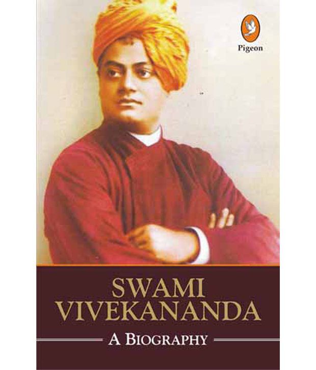     			Swami Vivekananda: A Biography