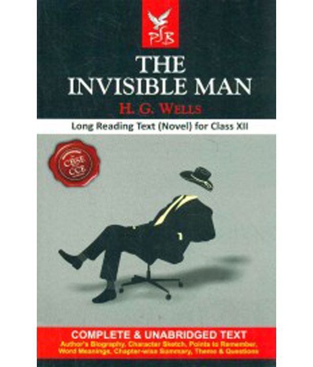     			The Invisible Man
