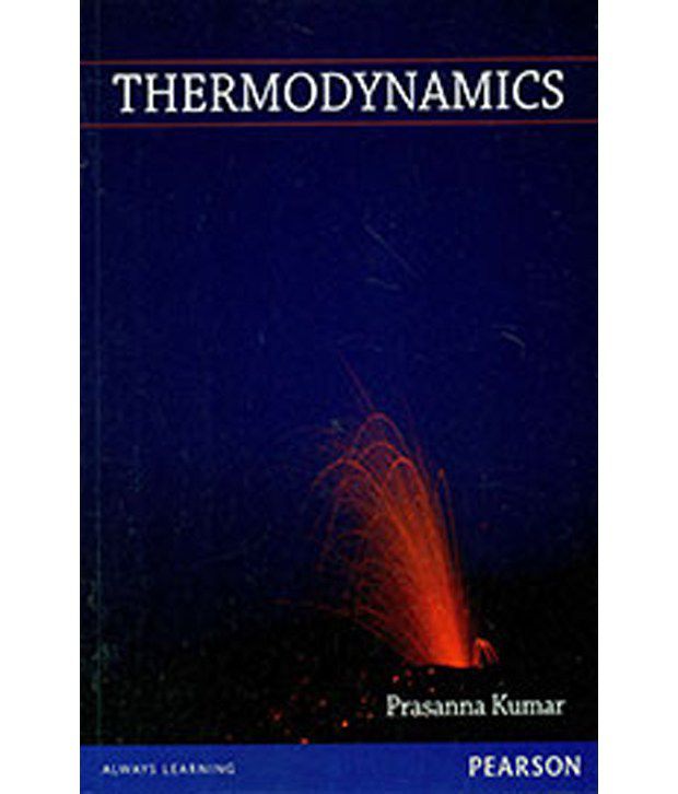     			Thermodynamics Paperback