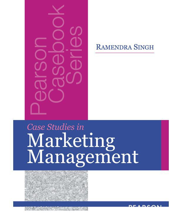     			Case Studies In Marketing Management Paperback