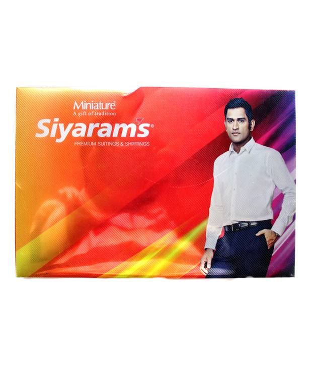 siyaram suiting and shirting