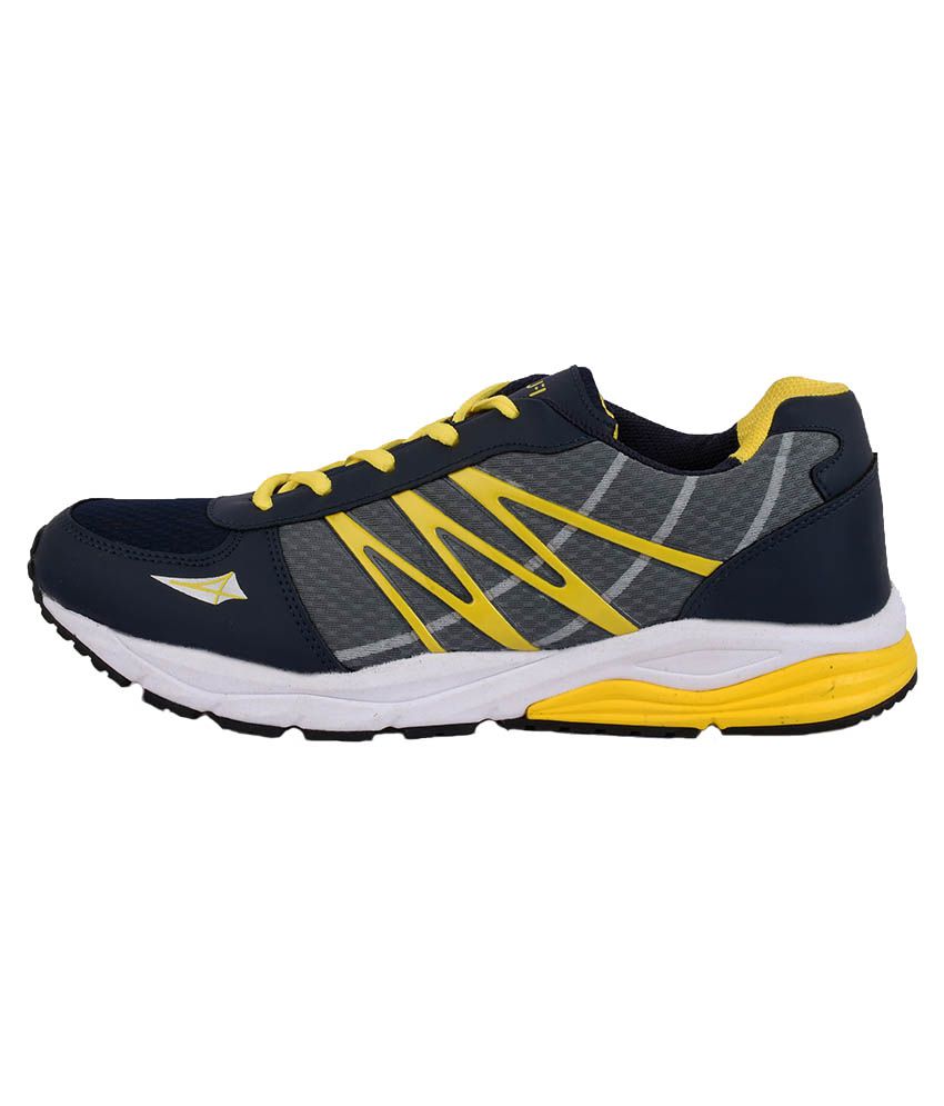 Fuel Yellow Sports Shoes - Buy Fuel Yellow Sports Shoes Online at Best ...