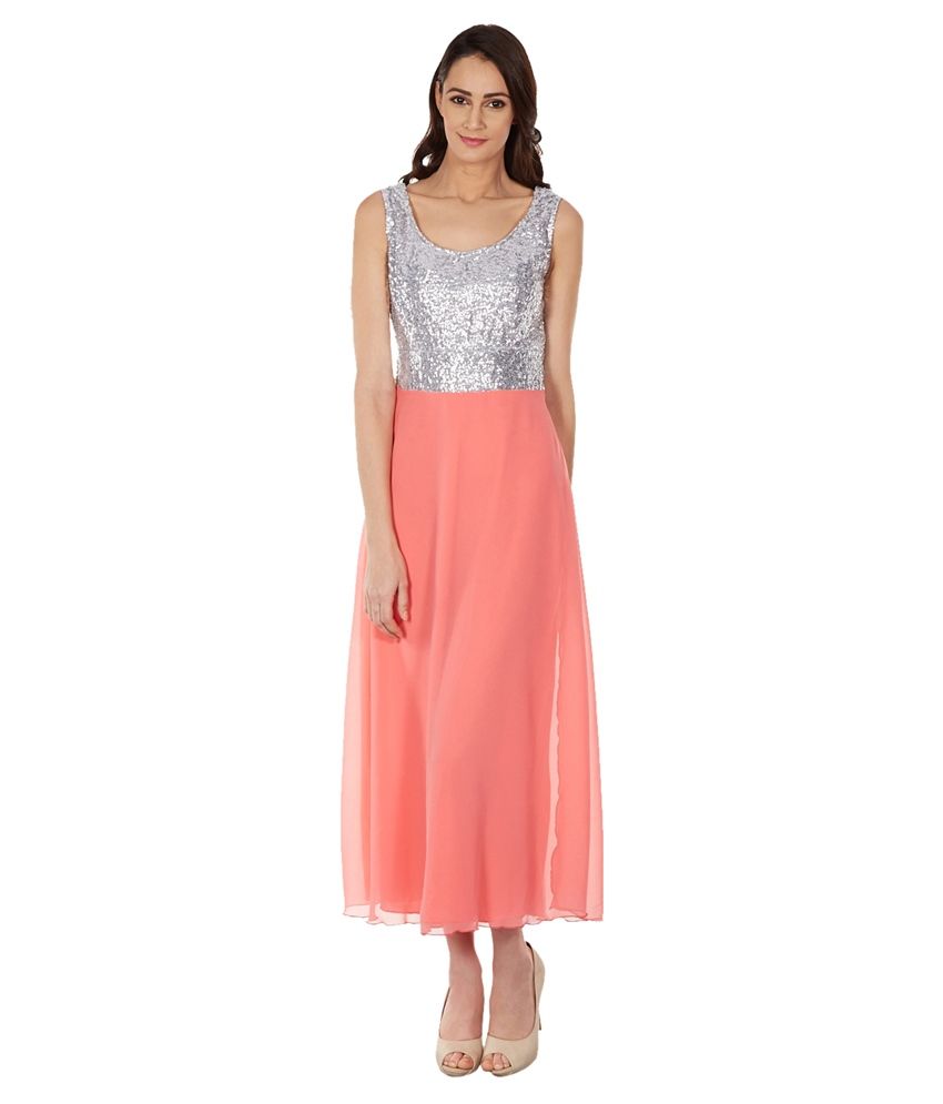 georgette gowns online india