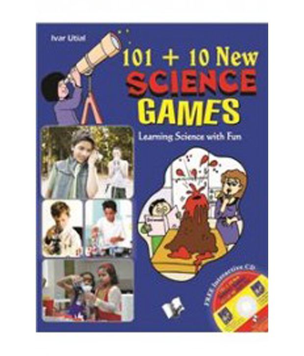     			101+10 New Science Games