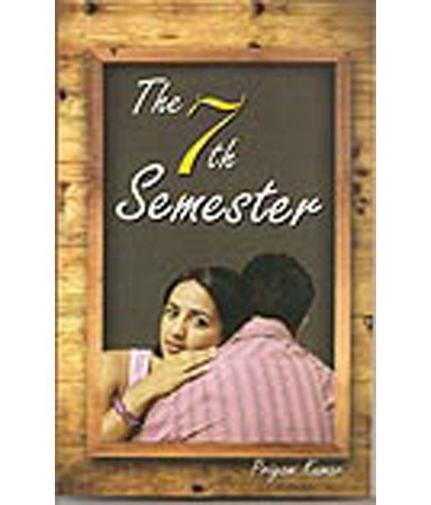 7th Semester Paperback Buy 7th Semester Paperback Online At Low Price