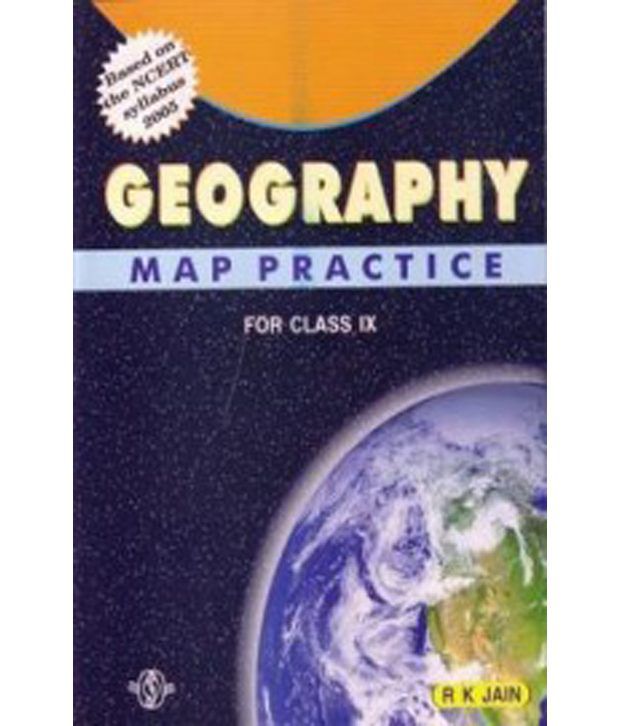     			Gems Geography Map Practice 9 New