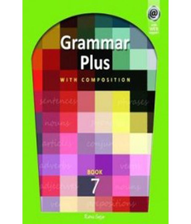     			Grammar Plus 7 (With Web Support)