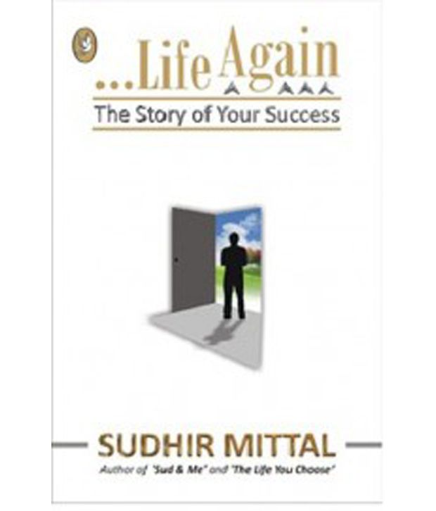     			Life Again : The Story Of Your Success Paperback