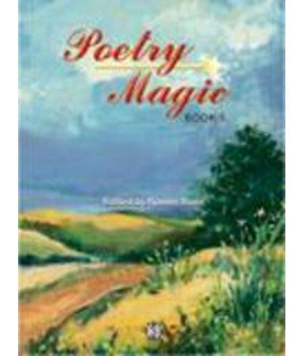     			Poetry Magic 3 Hardback