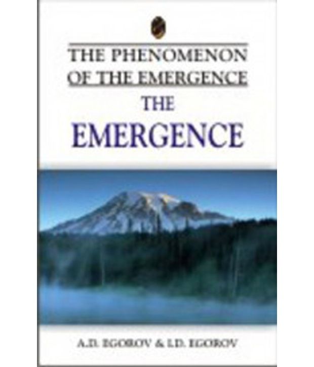     			The Emergence (Paperback)