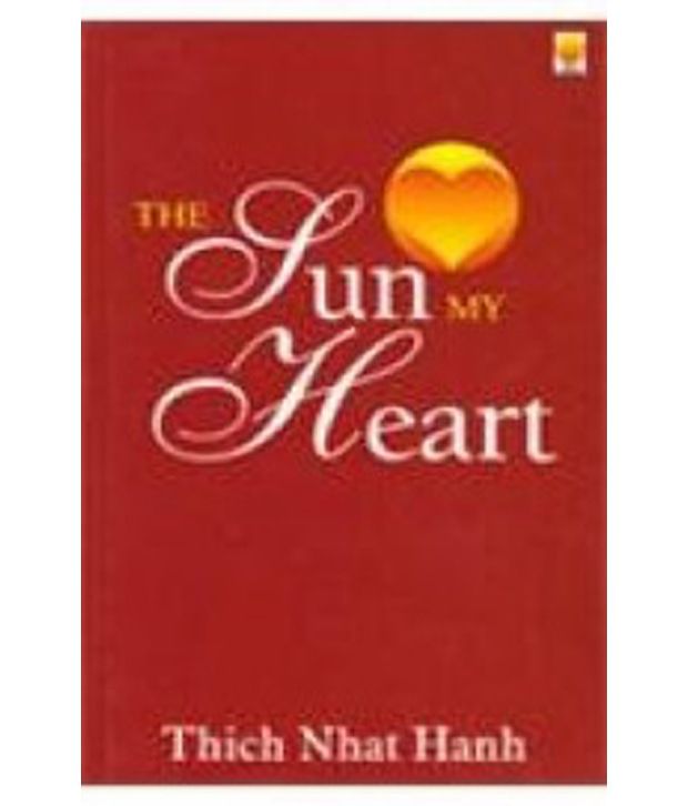     			The Sun My Heart Paperback